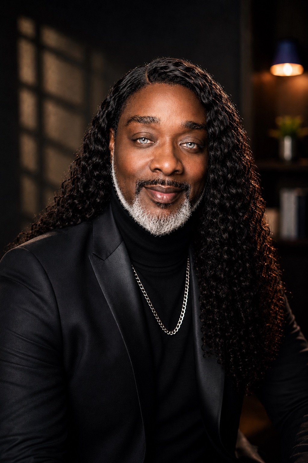 Apostle Dr. Charles E. McPherson Jr.